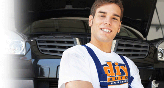 DIY Auto Technician