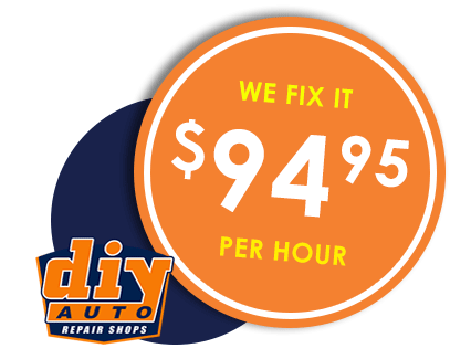 We Fix It $94.95/hr